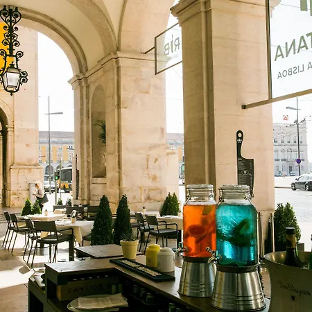 De - Small Luxury Of The World Hotell Lisboa