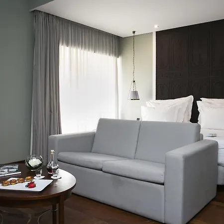 De - Small Luxury Of The World Hotell 5*