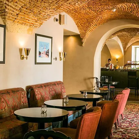 De - Small Luxury Of The World Hotell
