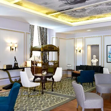 Otel De - Small Luxury Of The World 5*