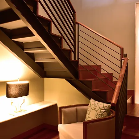 Отель De - Small Luxury Of The World