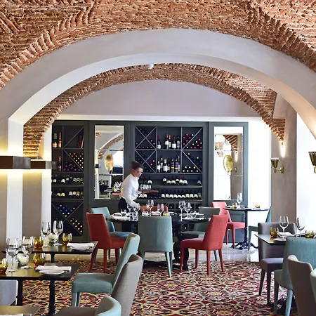 Отель De - Small Luxury Of The World 5*